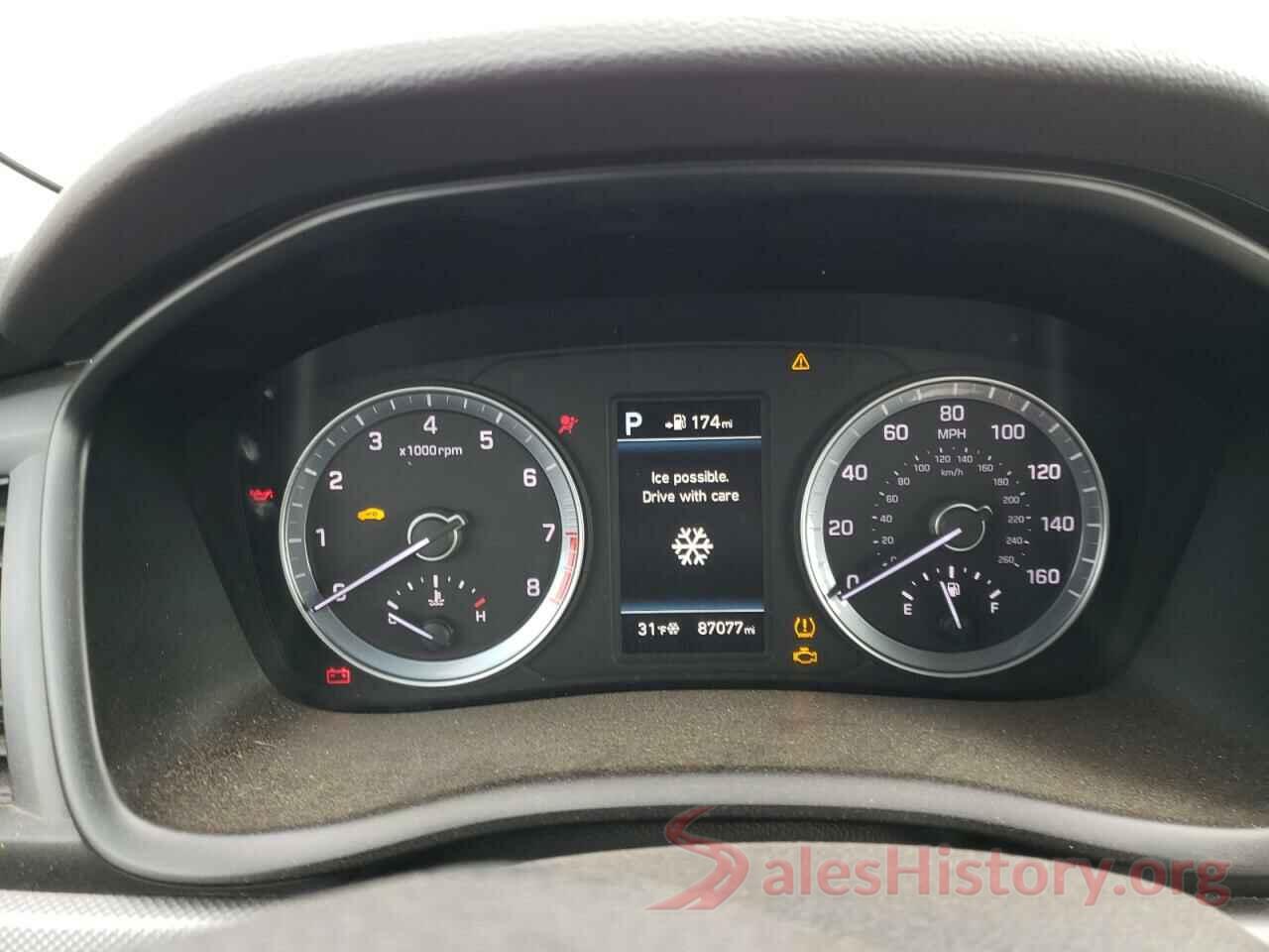 5NPE34AF9KH768797 2019 HYUNDAI SONATA