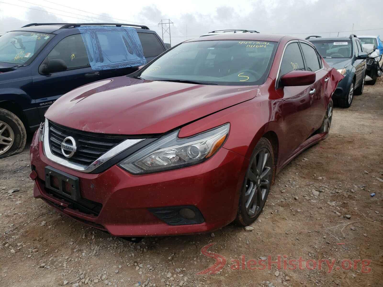 1N4AL3AP8JC141624 2018 NISSAN ALTIMA