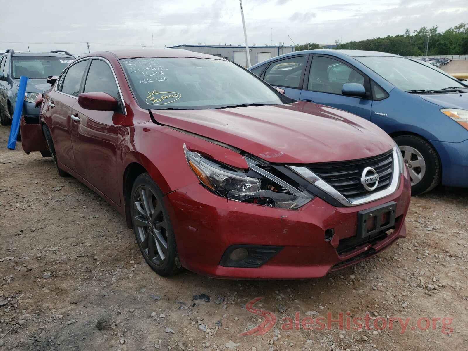 1N4AL3AP8JC141624 2018 NISSAN ALTIMA