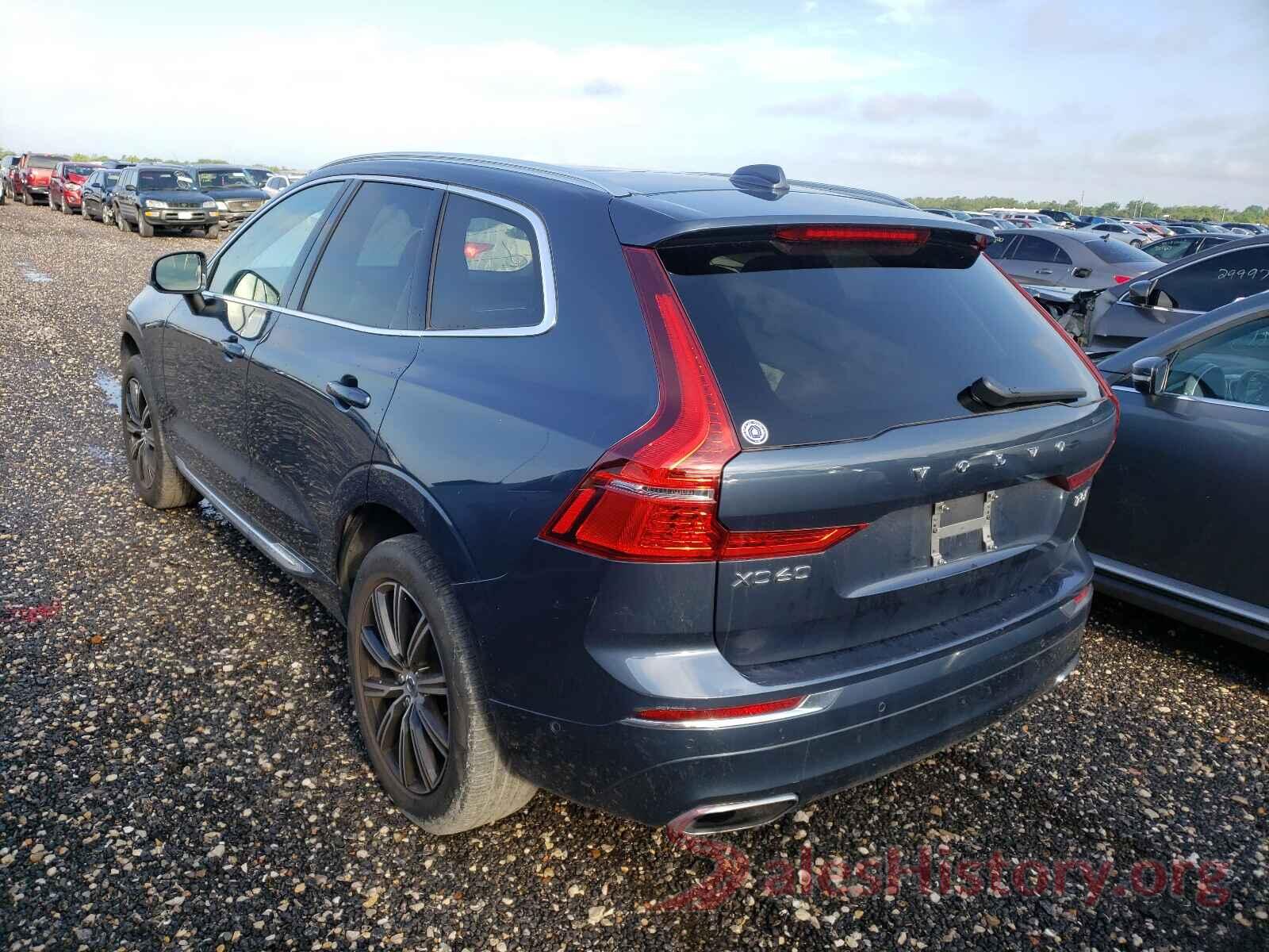 YV4102RL4J1019947 2018 VOLVO XC60