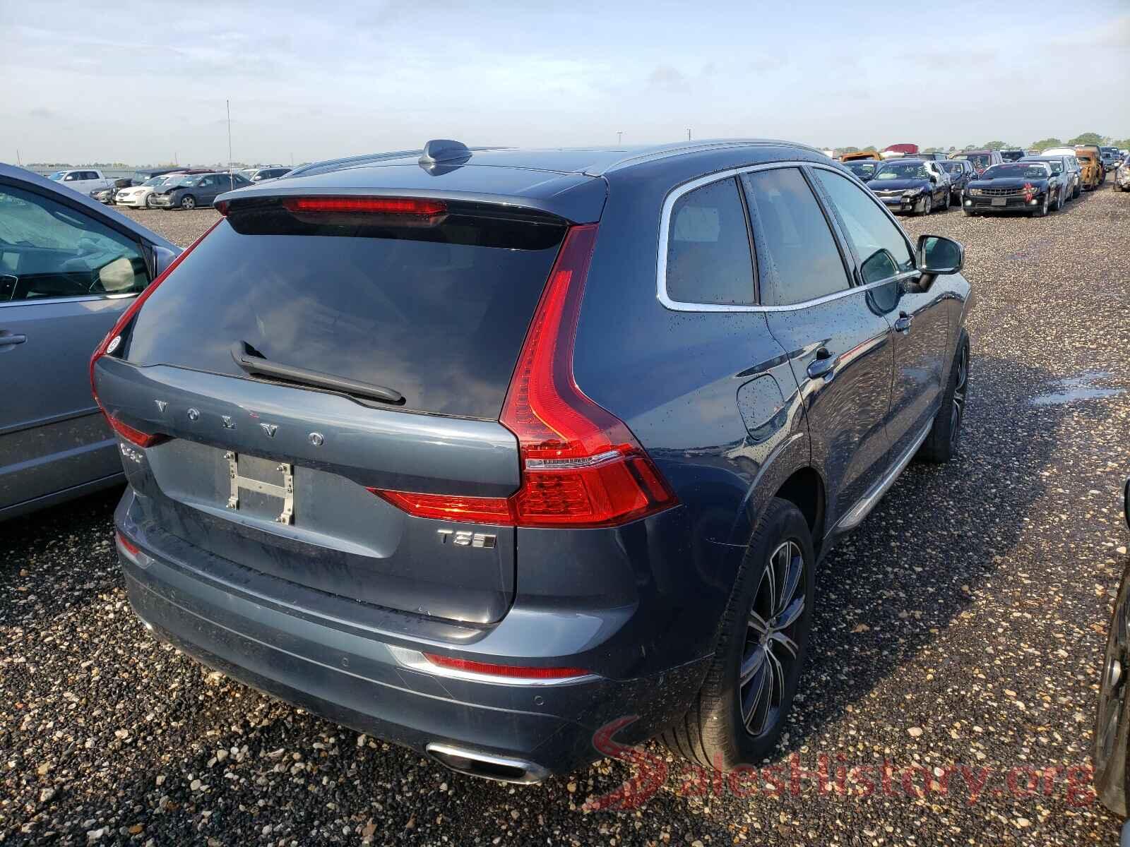 YV4102RL4J1019947 2018 VOLVO XC60