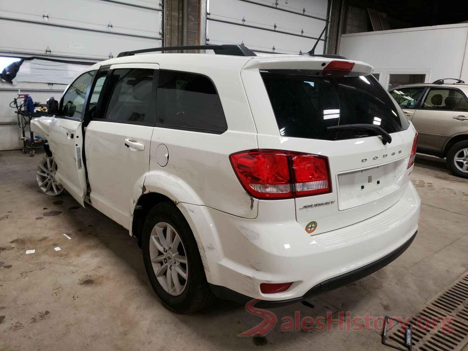 3C4PDCBB6JT145342 2018 DODGE JOURNEY