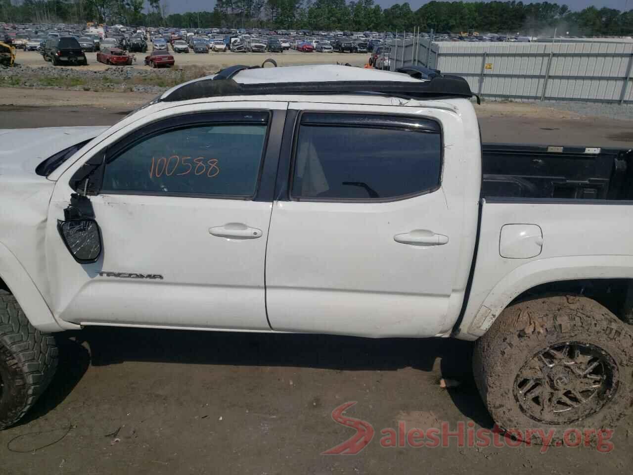 3TMCZ5AN2GM015441 2016 TOYOTA TACOMA