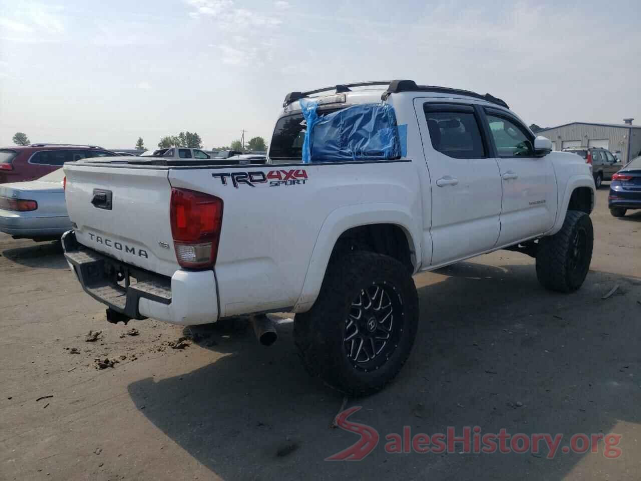 3TMCZ5AN2GM015441 2016 TOYOTA TACOMA