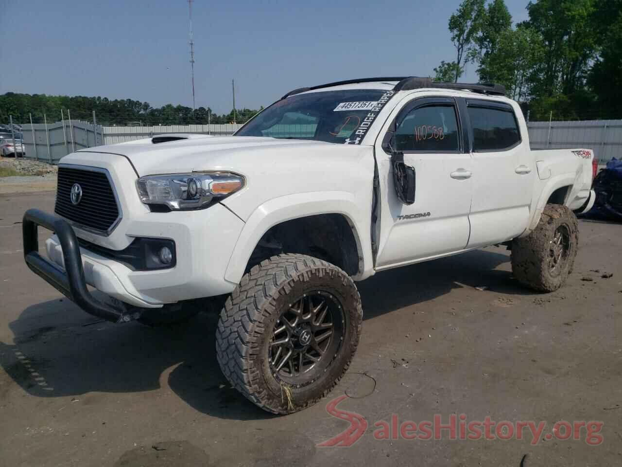 3TMCZ5AN2GM015441 2016 TOYOTA TACOMA