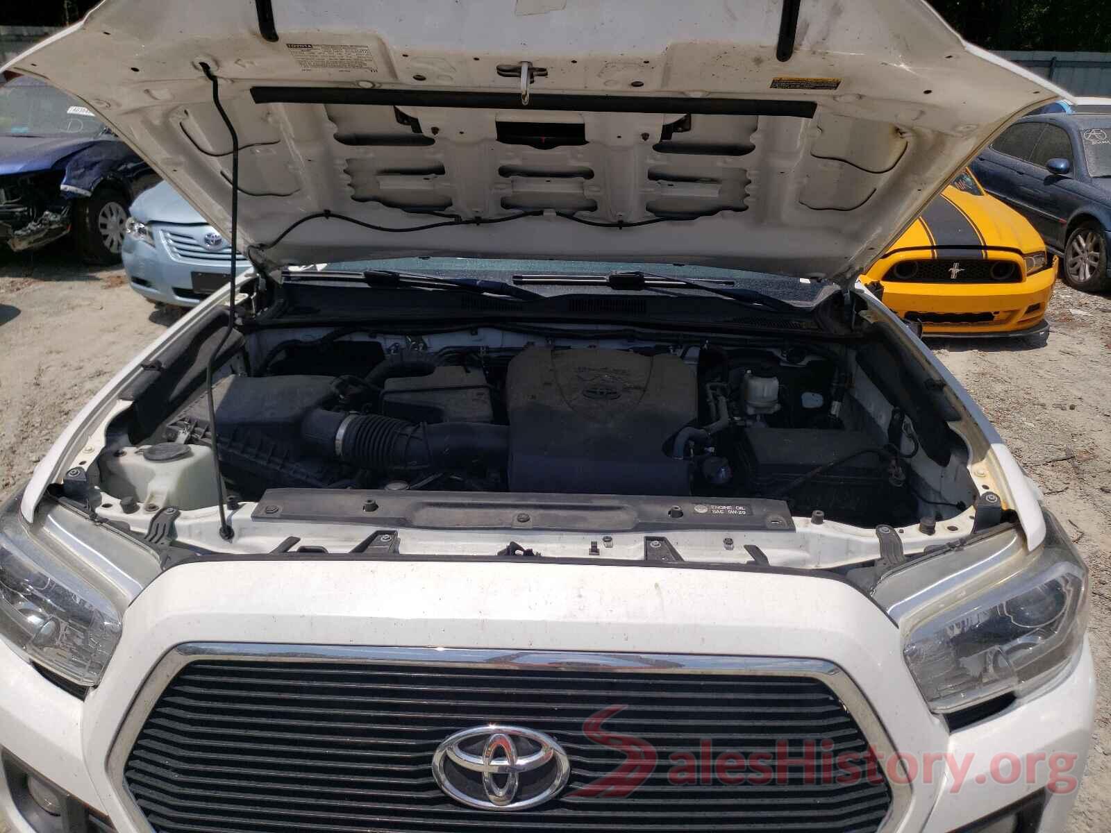 3TMCZ5AN2GM015441 2016 TOYOTA TACOMA