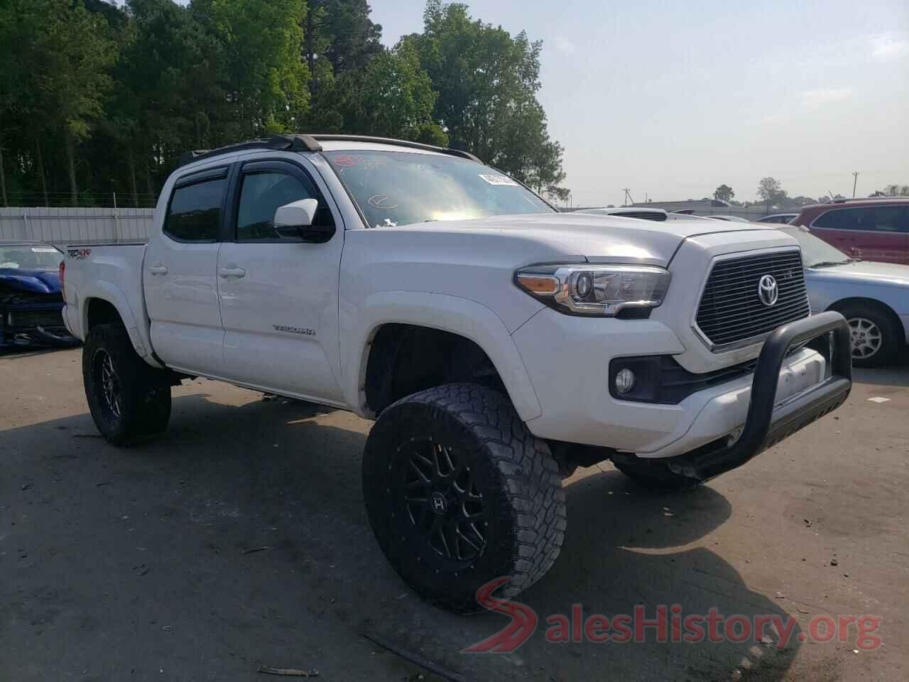 3TMCZ5AN2GM015441 2016 TOYOTA TACOMA