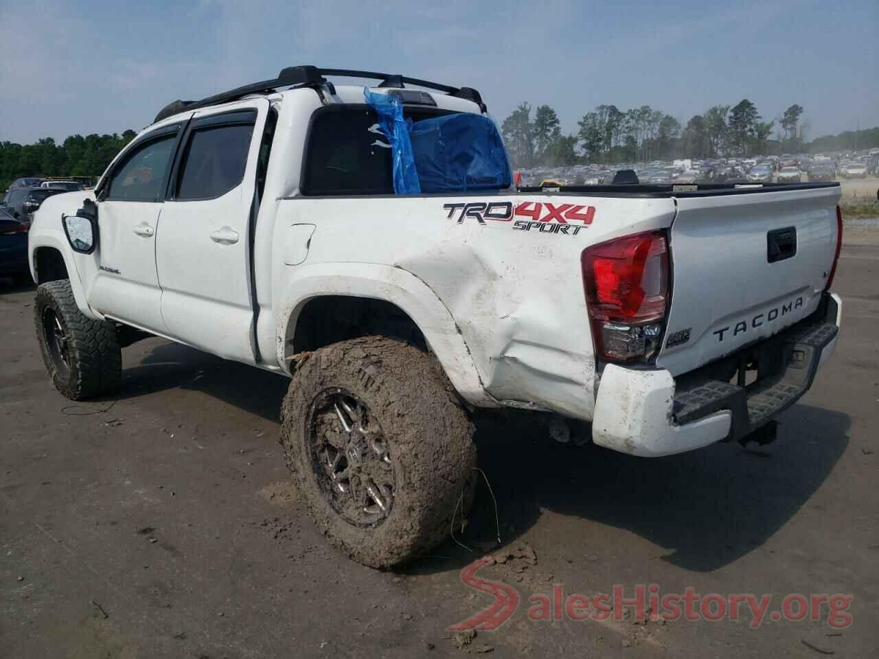 3TMCZ5AN2GM015441 2016 TOYOTA TACOMA