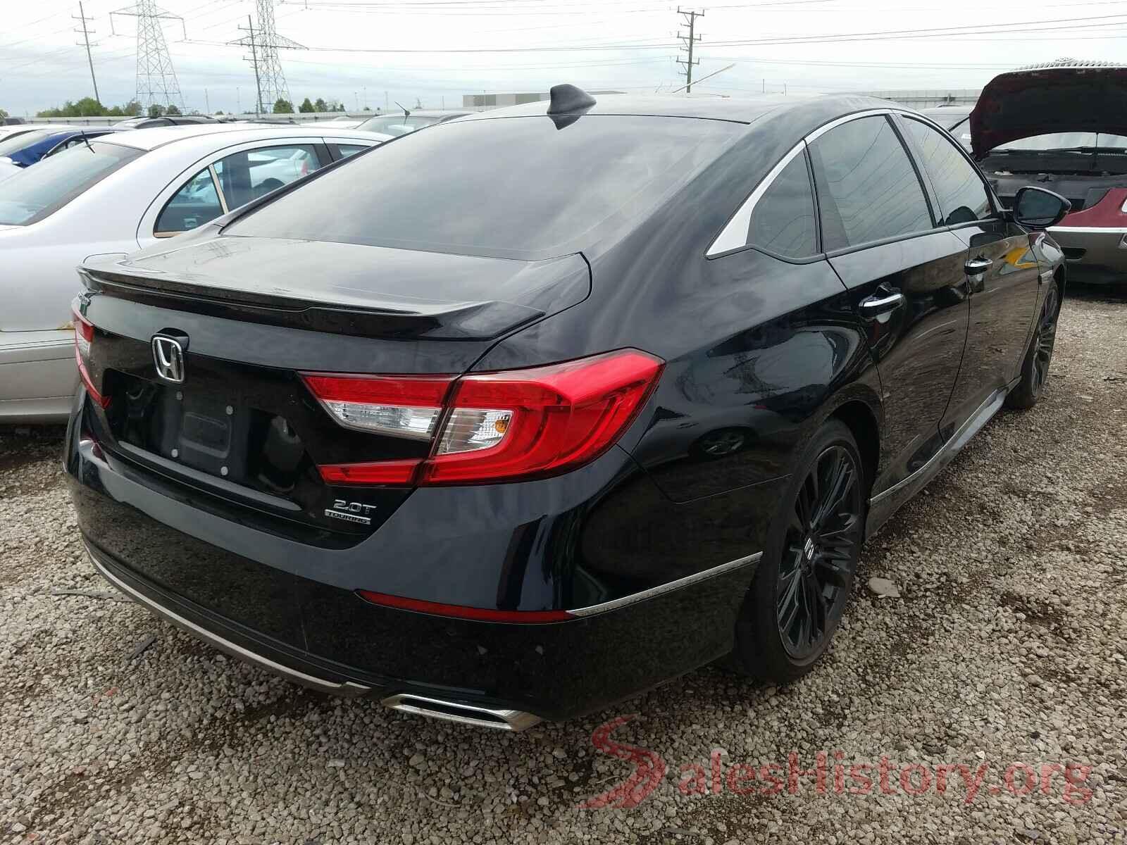 1HGCV2F98JA040226 2018 HONDA ACCORD