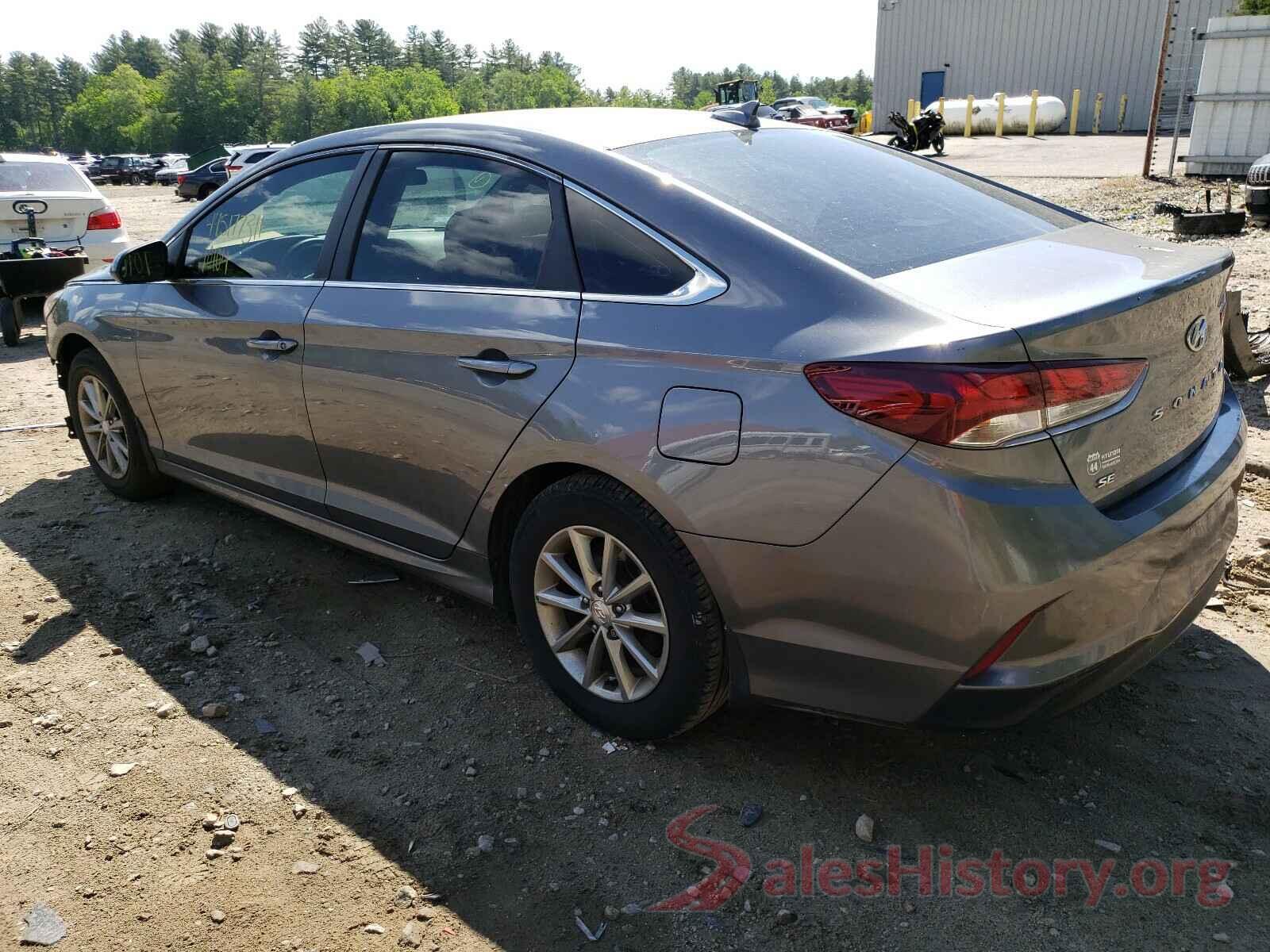 5NPE24AF8JH649169 2018 HYUNDAI SONATA