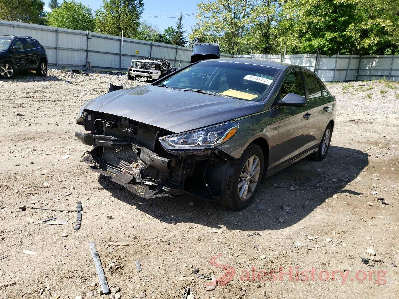 5NPE24AF8JH649169 2018 HYUNDAI SONATA