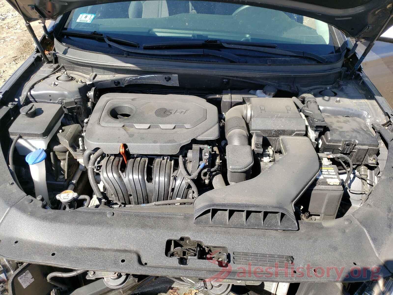 5NPE24AF8JH649169 2018 HYUNDAI SONATA