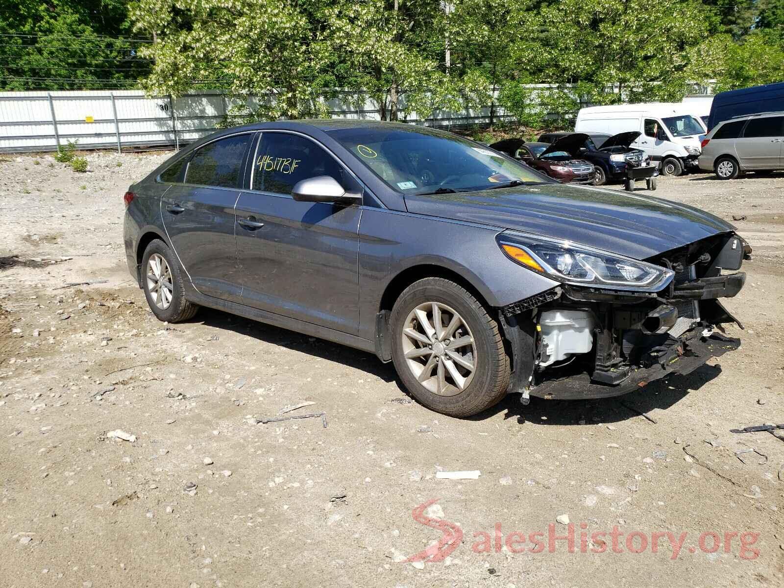 5NPE24AF8JH649169 2018 HYUNDAI SONATA