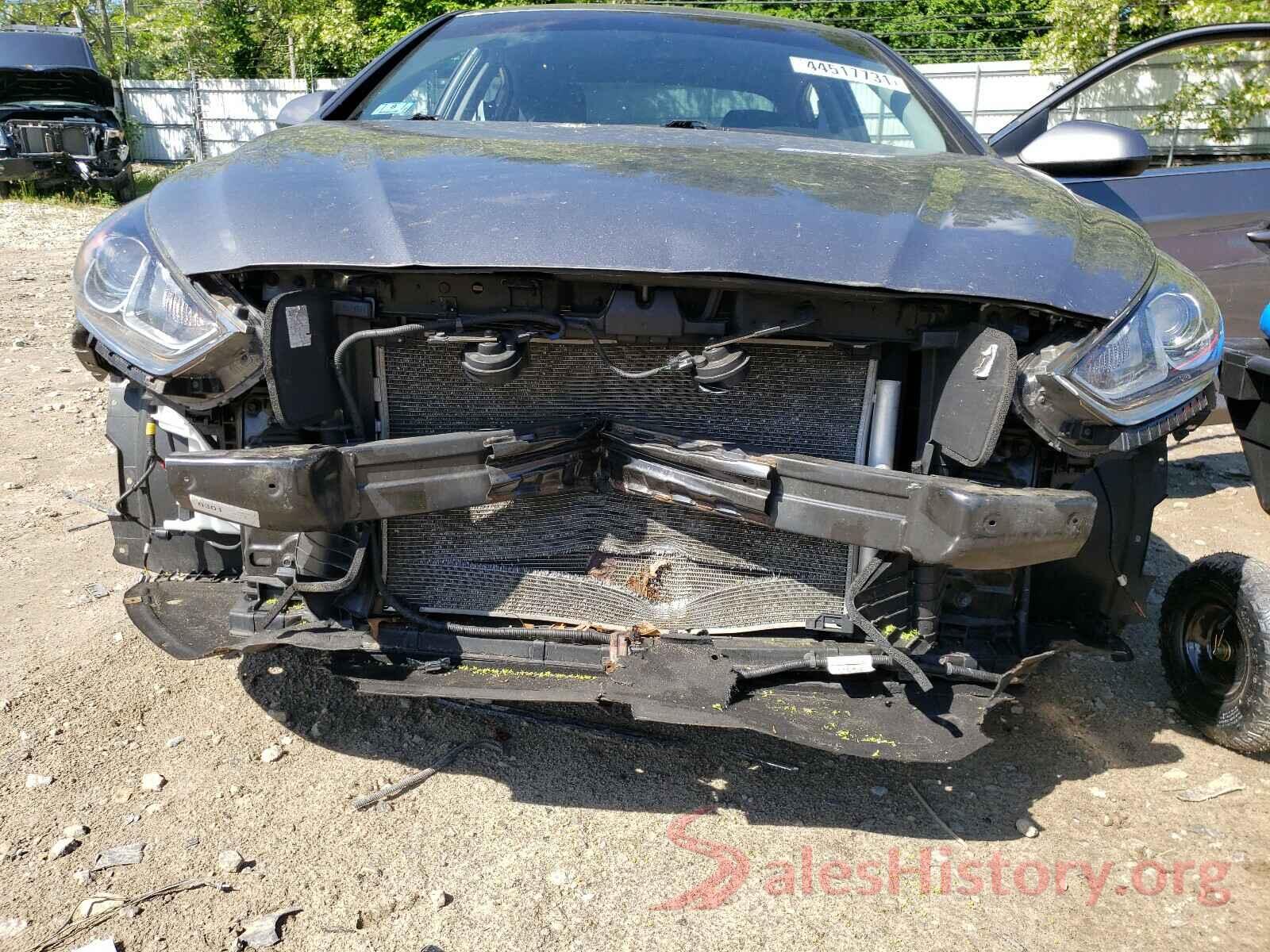 5NPE24AF8JH649169 2018 HYUNDAI SONATA