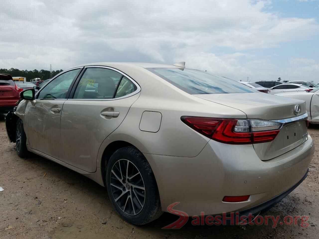 58ABK1GG5HU078066 2017 LEXUS ES350