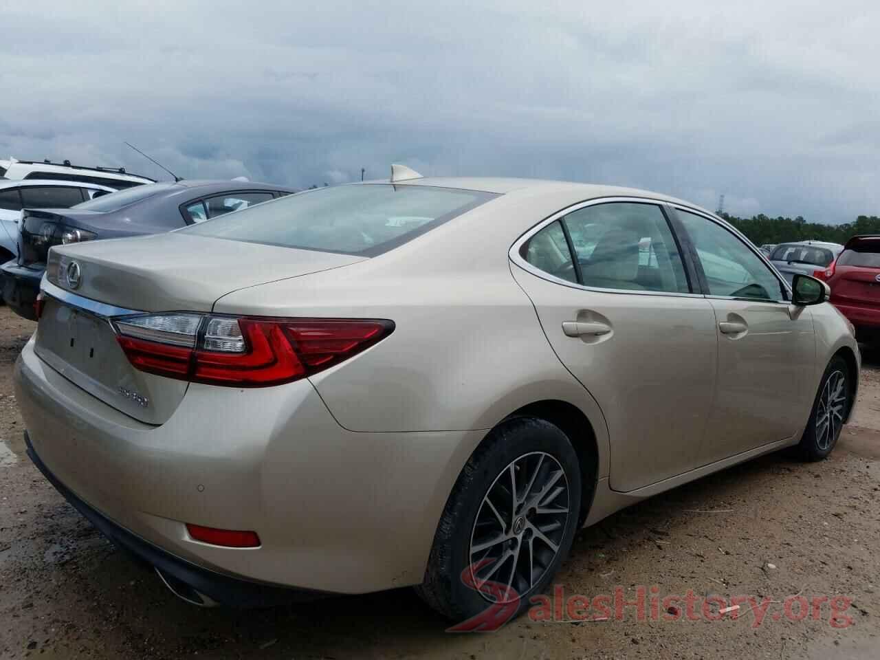 58ABK1GG5HU078066 2017 LEXUS ES350