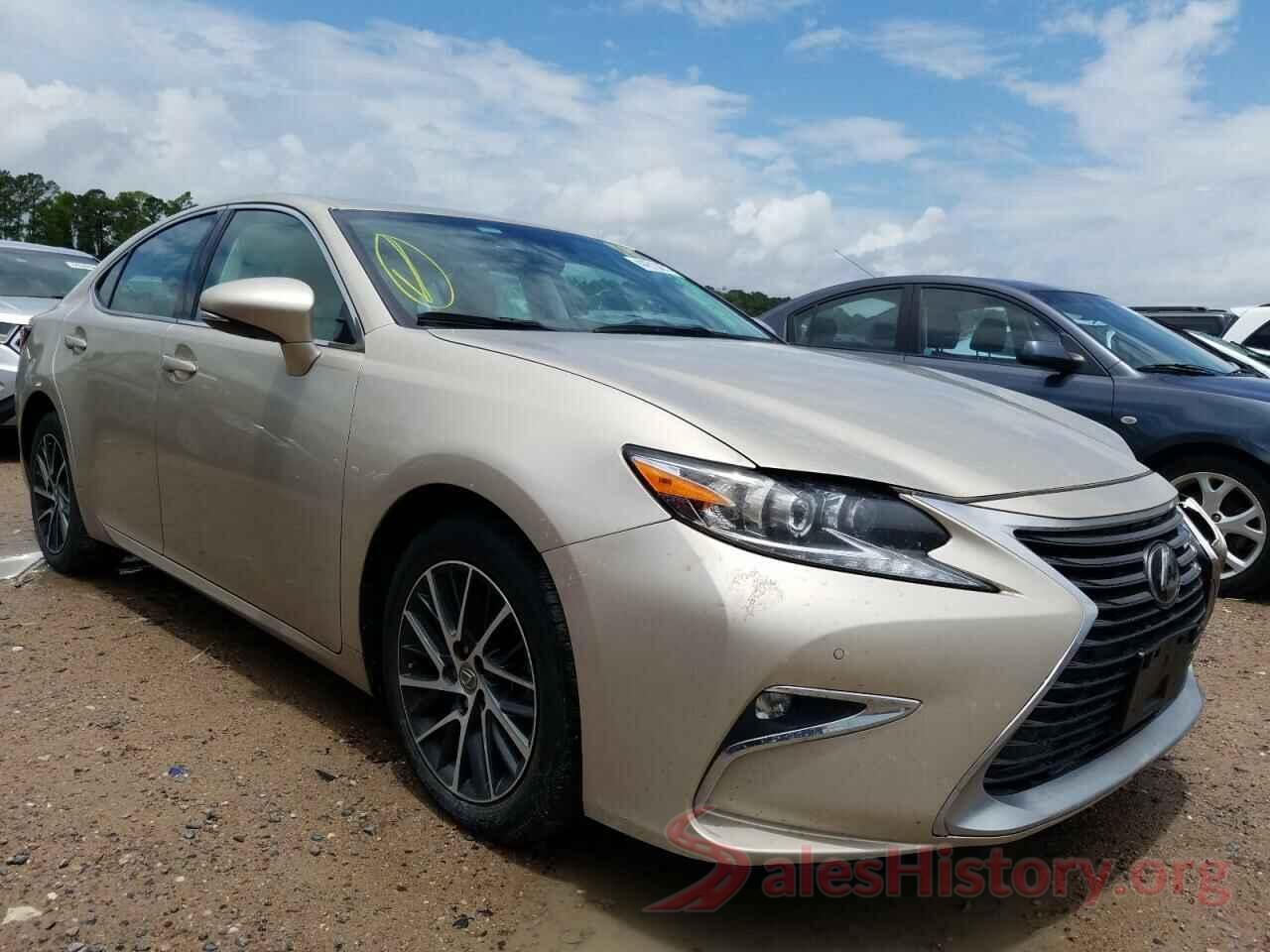 58ABK1GG5HU078066 2017 LEXUS ES350