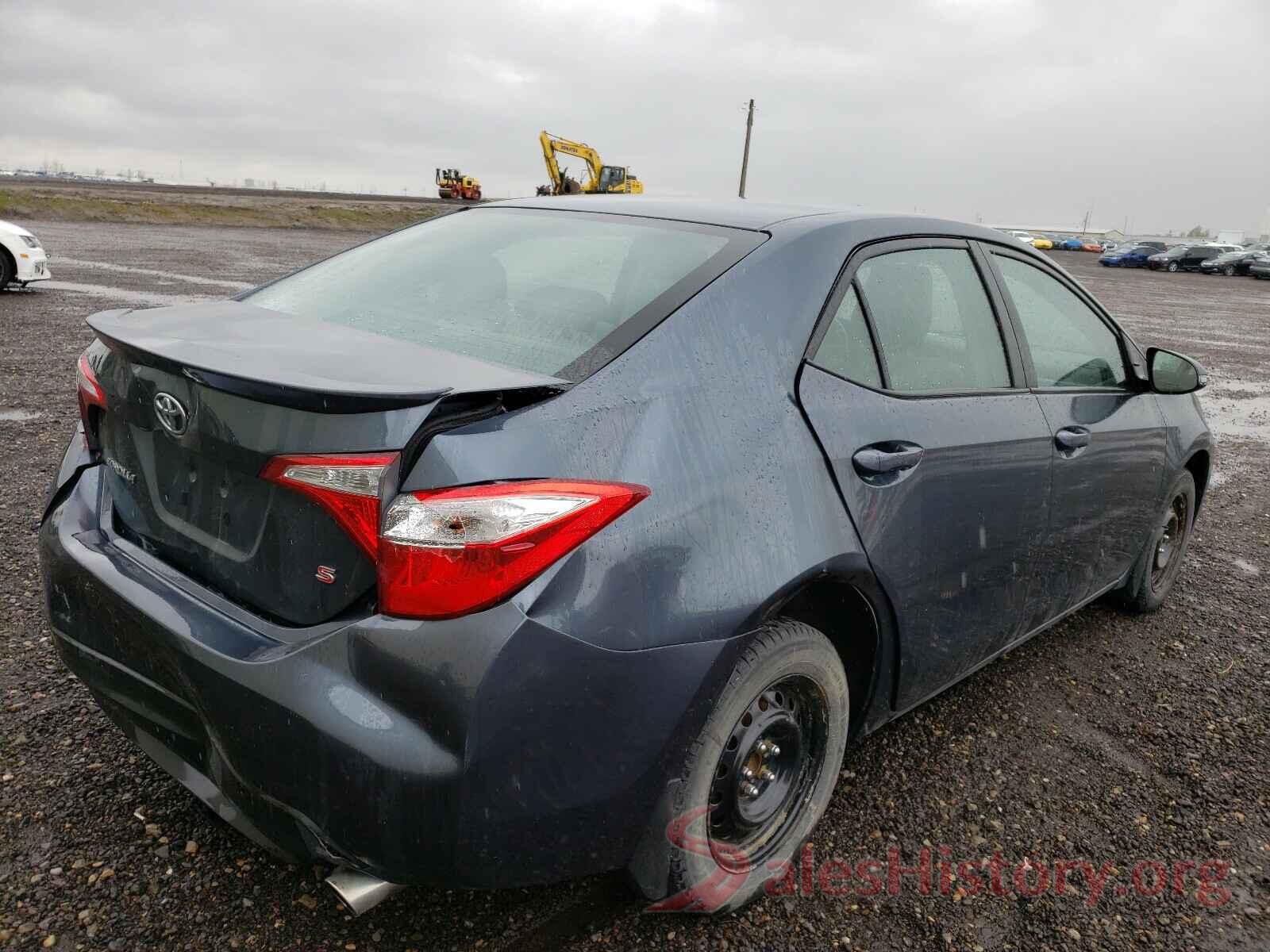 2T1BURHE0GC596616 2016 TOYOTA COROLLA