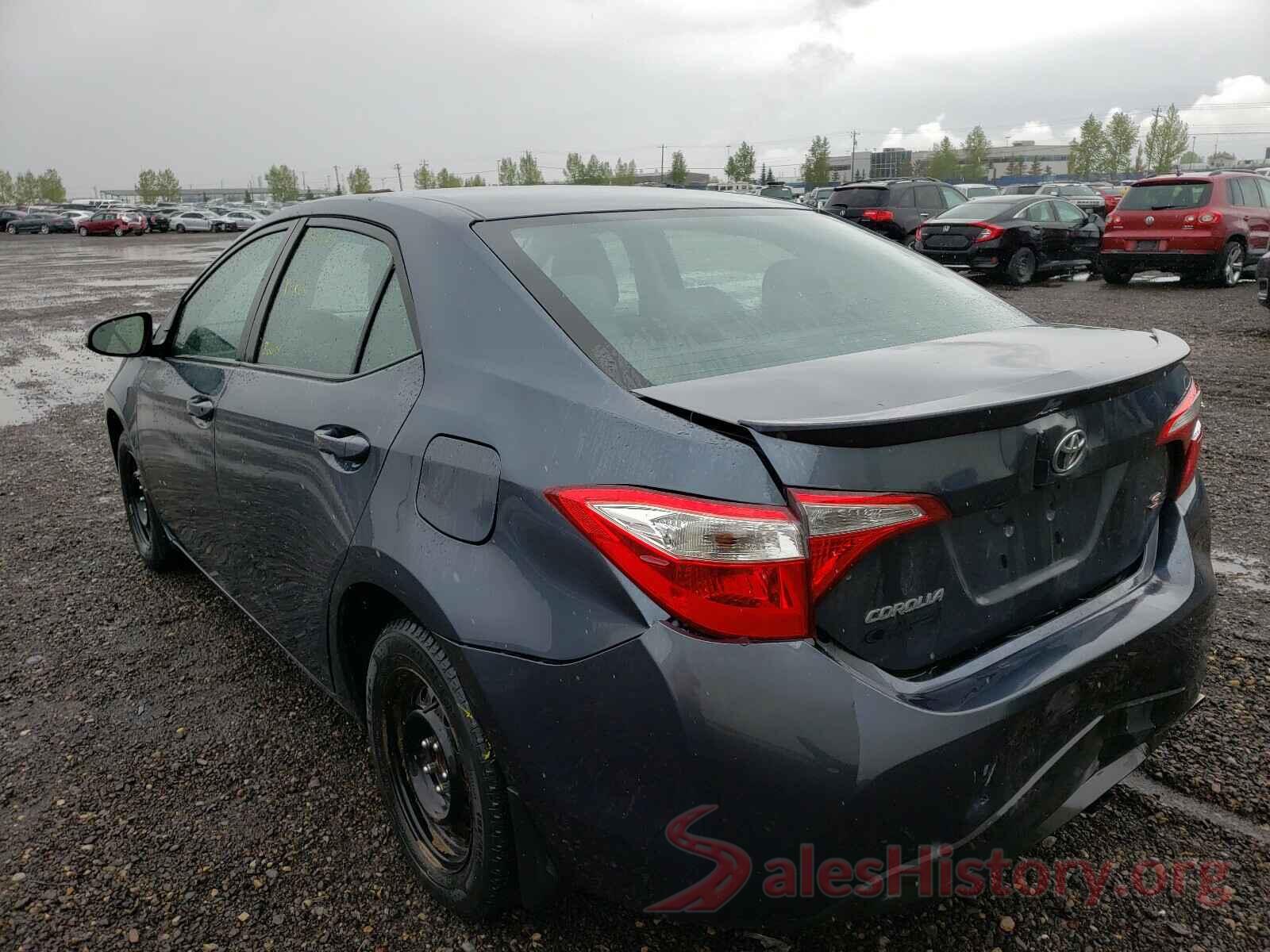 2T1BURHE0GC596616 2016 TOYOTA COROLLA