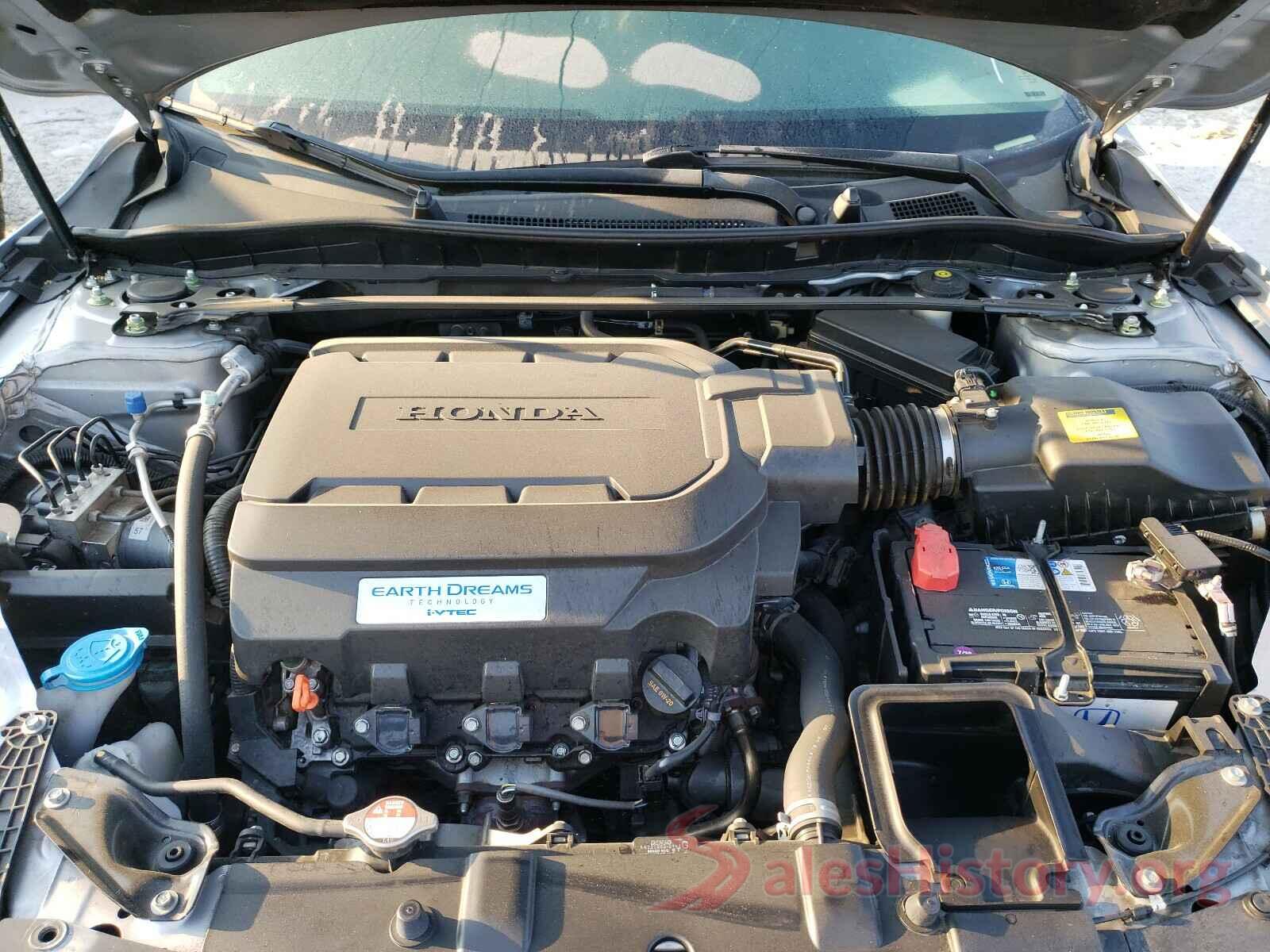 1HGCR3F9XHA007748 2017 HONDA ACCORD