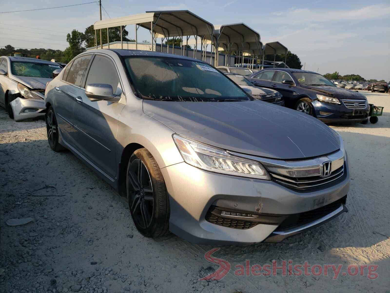 1HGCR3F9XHA007748 2017 HONDA ACCORD