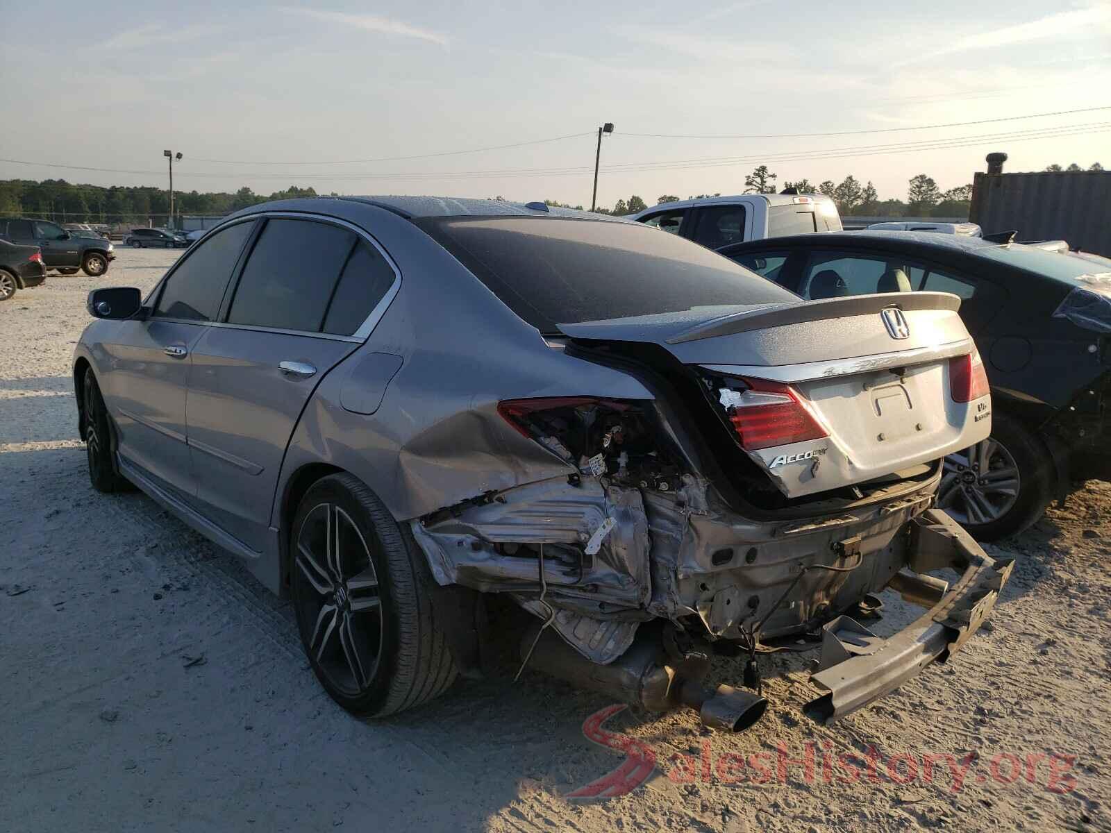 1HGCR3F9XHA007748 2017 HONDA ACCORD