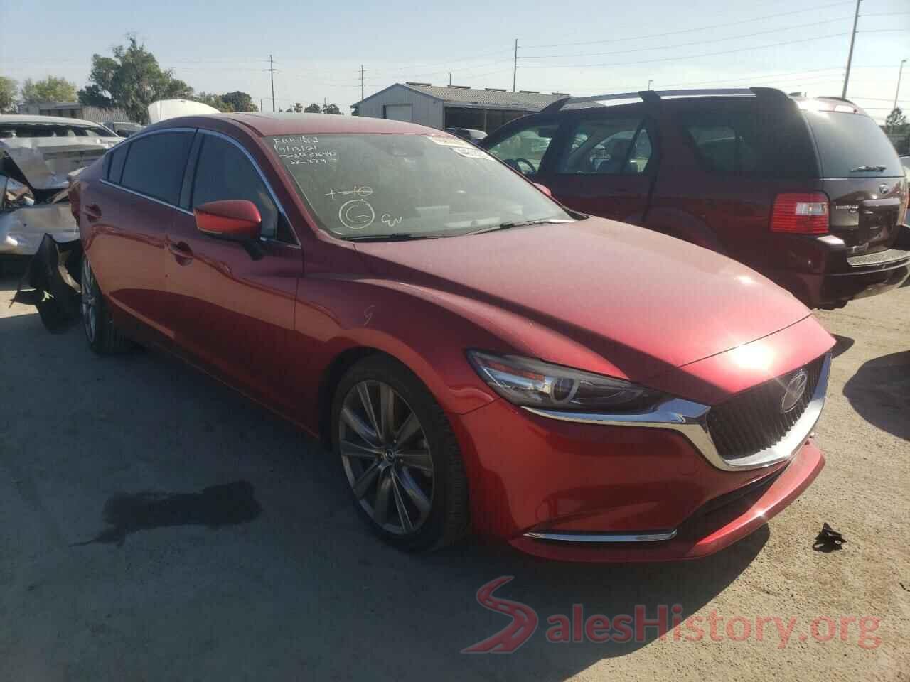 JM1GL1WY8J1300518 2018 MAZDA 6