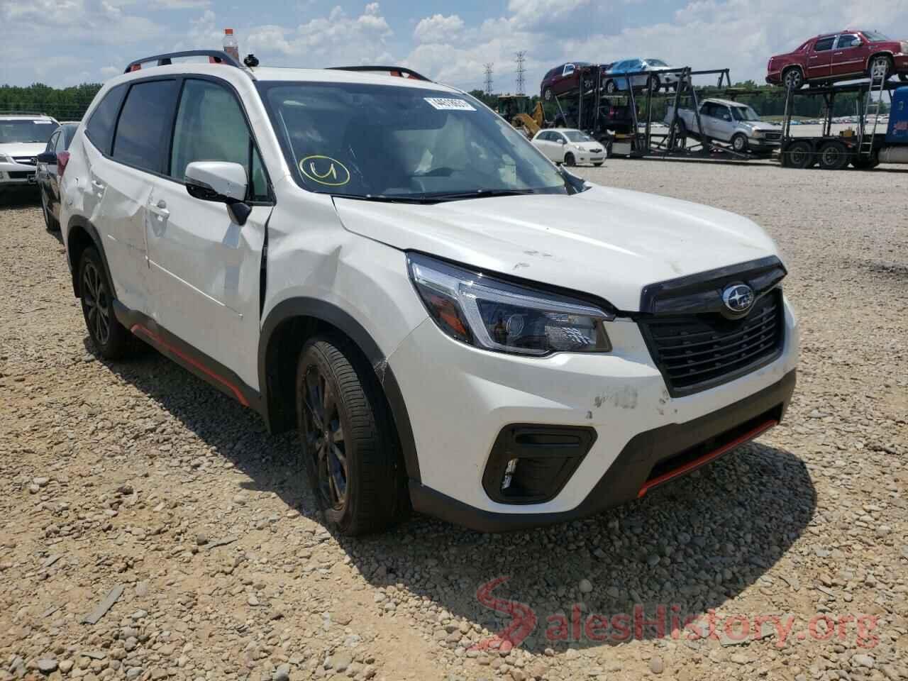 JF2SKARC7MH511137 2021 SUBARU FORESTER