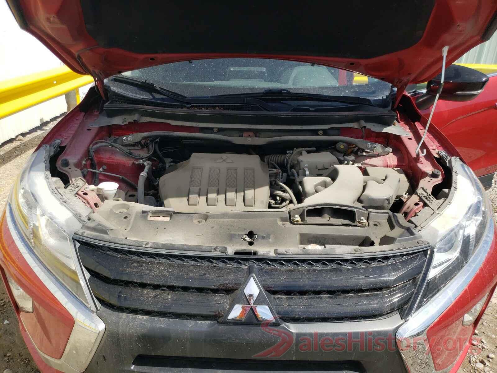 JA4AT4AA0JZ047210 2018 MITSUBISHI ECLIPSE