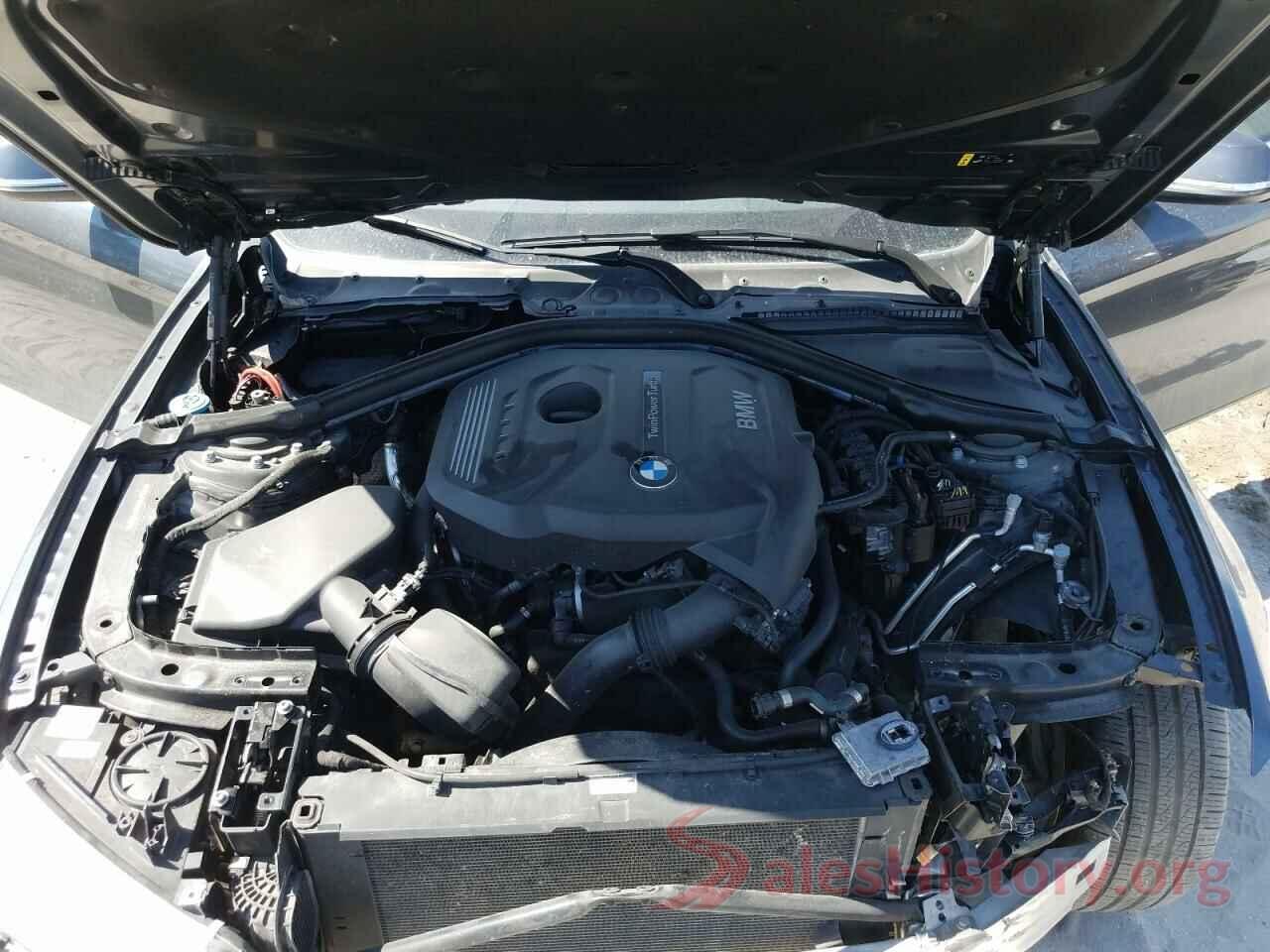 WBA4F7C59HG438581 2017 BMW 4 SERIES