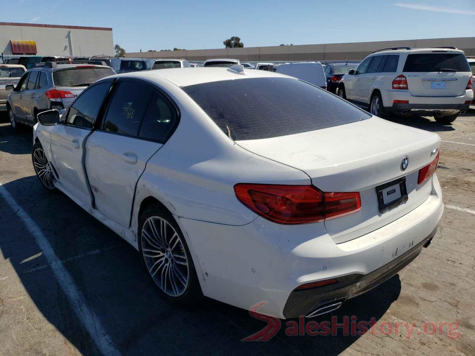 WBAJS1C06LWW65094 2020 BMW 5 SERIES