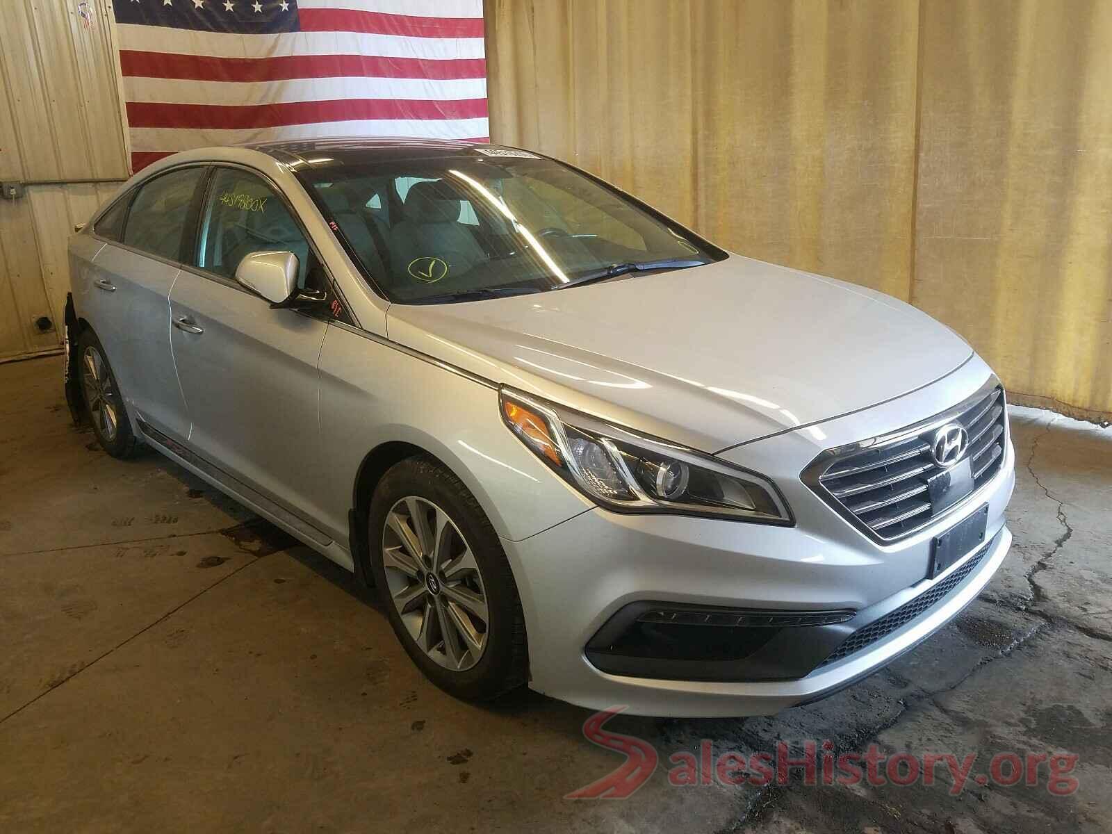 5NPE34AF0GH355092 2016 HYUNDAI SONATA