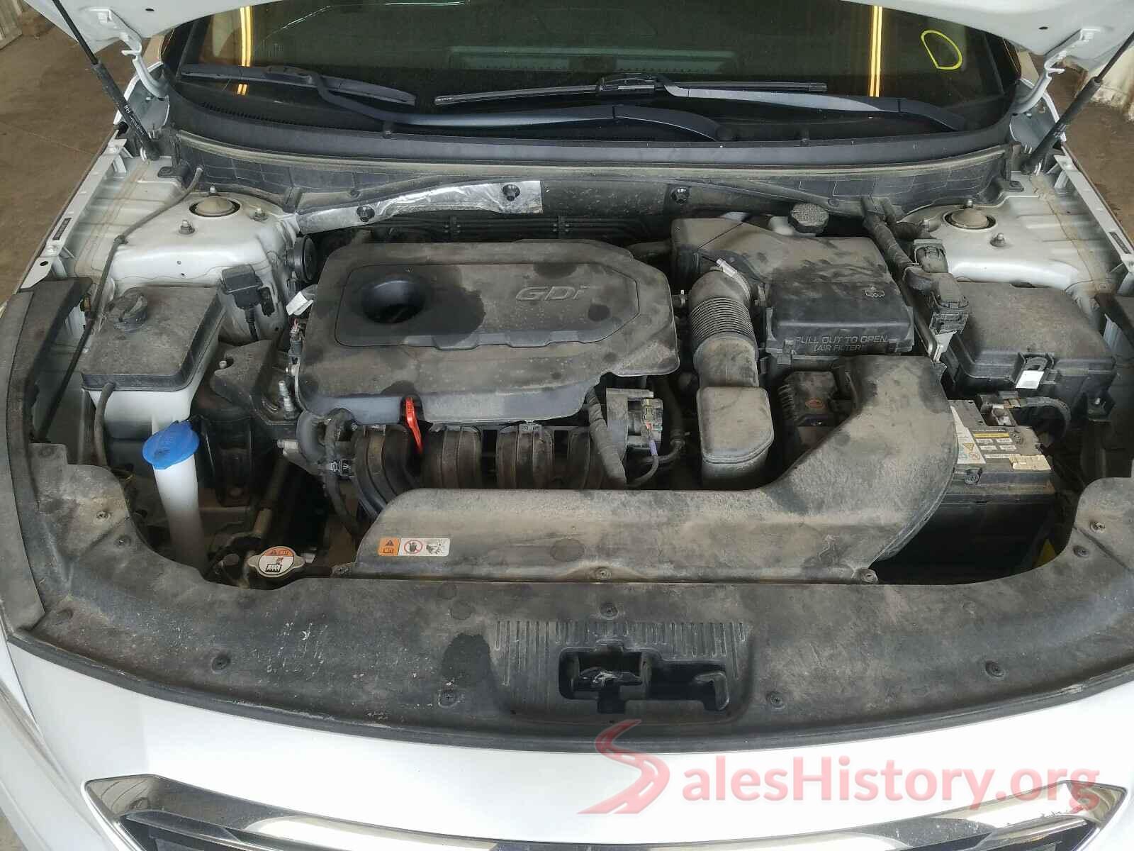 5NPE34AF0GH355092 2016 HYUNDAI SONATA