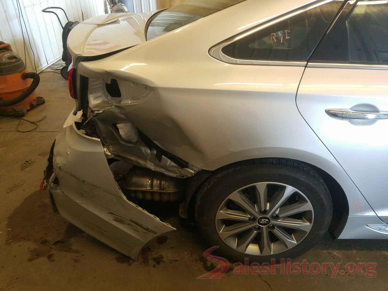 5NPE34AF0GH355092 2016 HYUNDAI SONATA