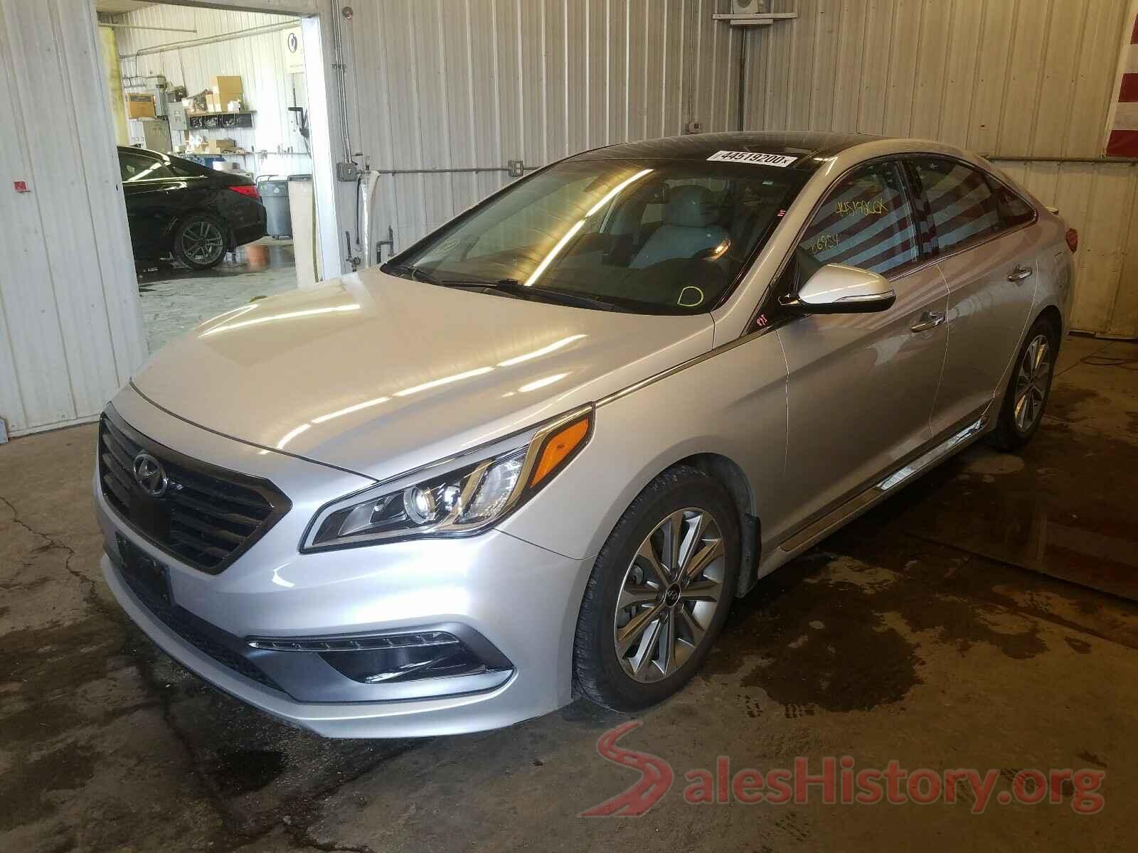 5NPE34AF0GH355092 2016 HYUNDAI SONATA