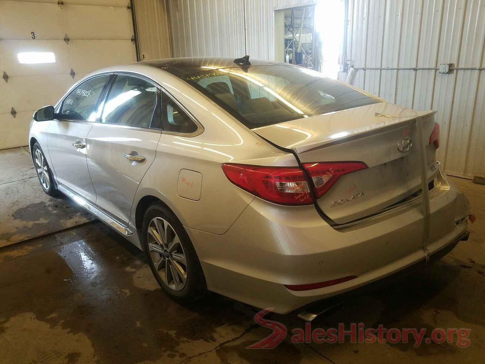 5NPE34AF0GH355092 2016 HYUNDAI SONATA