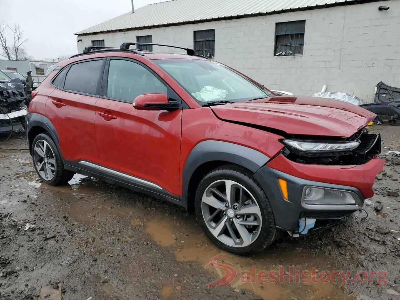 KM8K3CA52LU470146 2020 HYUNDAI KONA