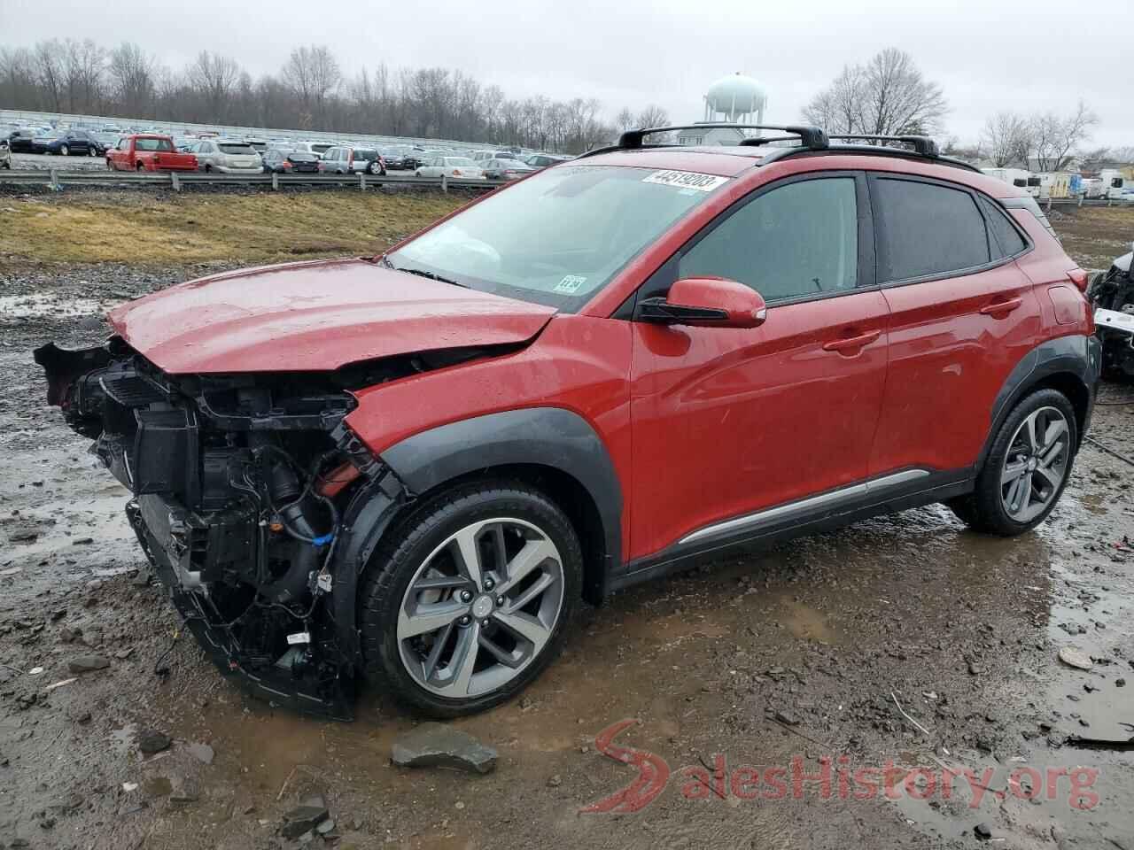 KM8K3CA52LU470146 2020 HYUNDAI KONA