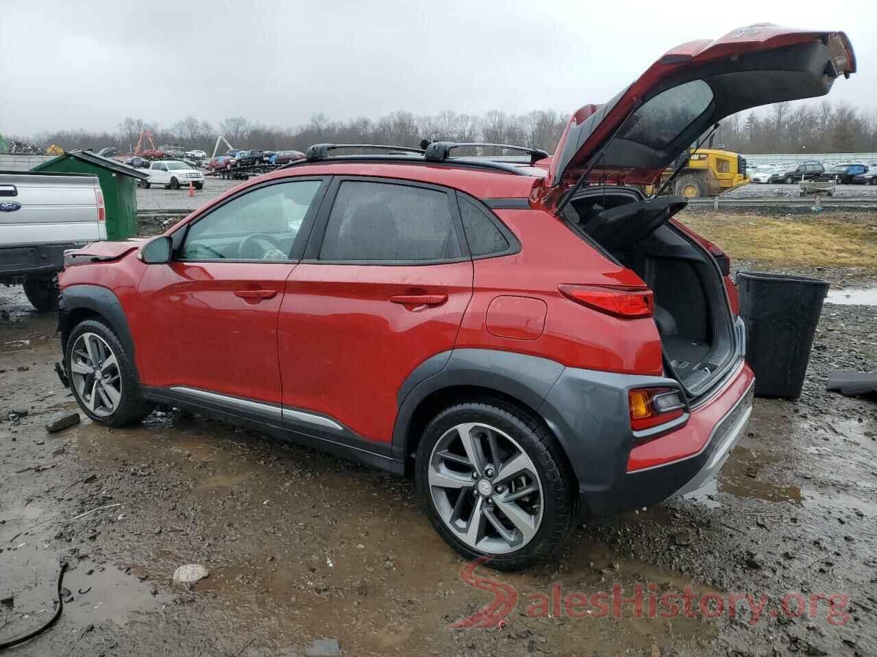 KM8K3CA52LU470146 2020 HYUNDAI KONA