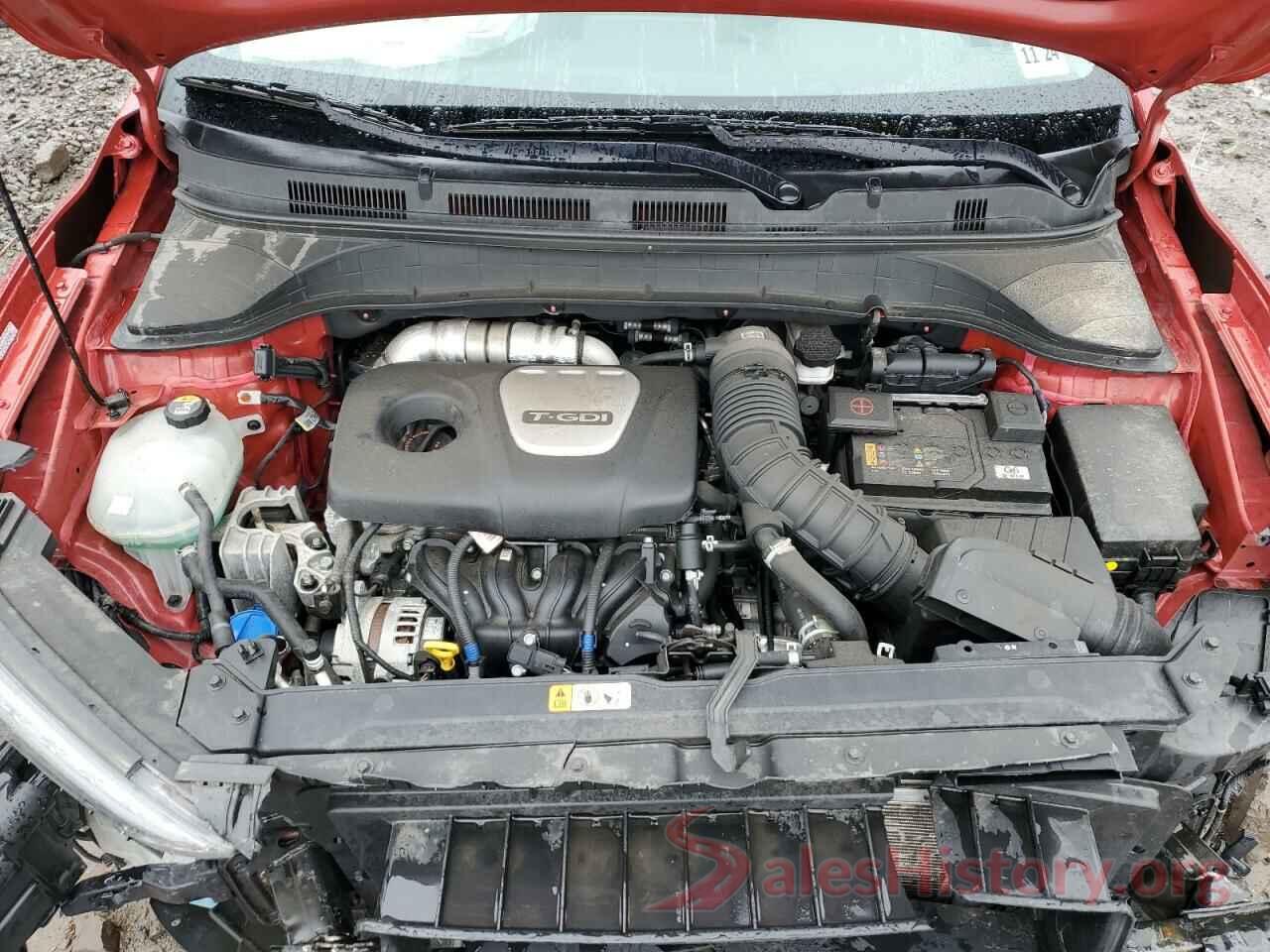 KM8K3CA52LU470146 2020 HYUNDAI KONA