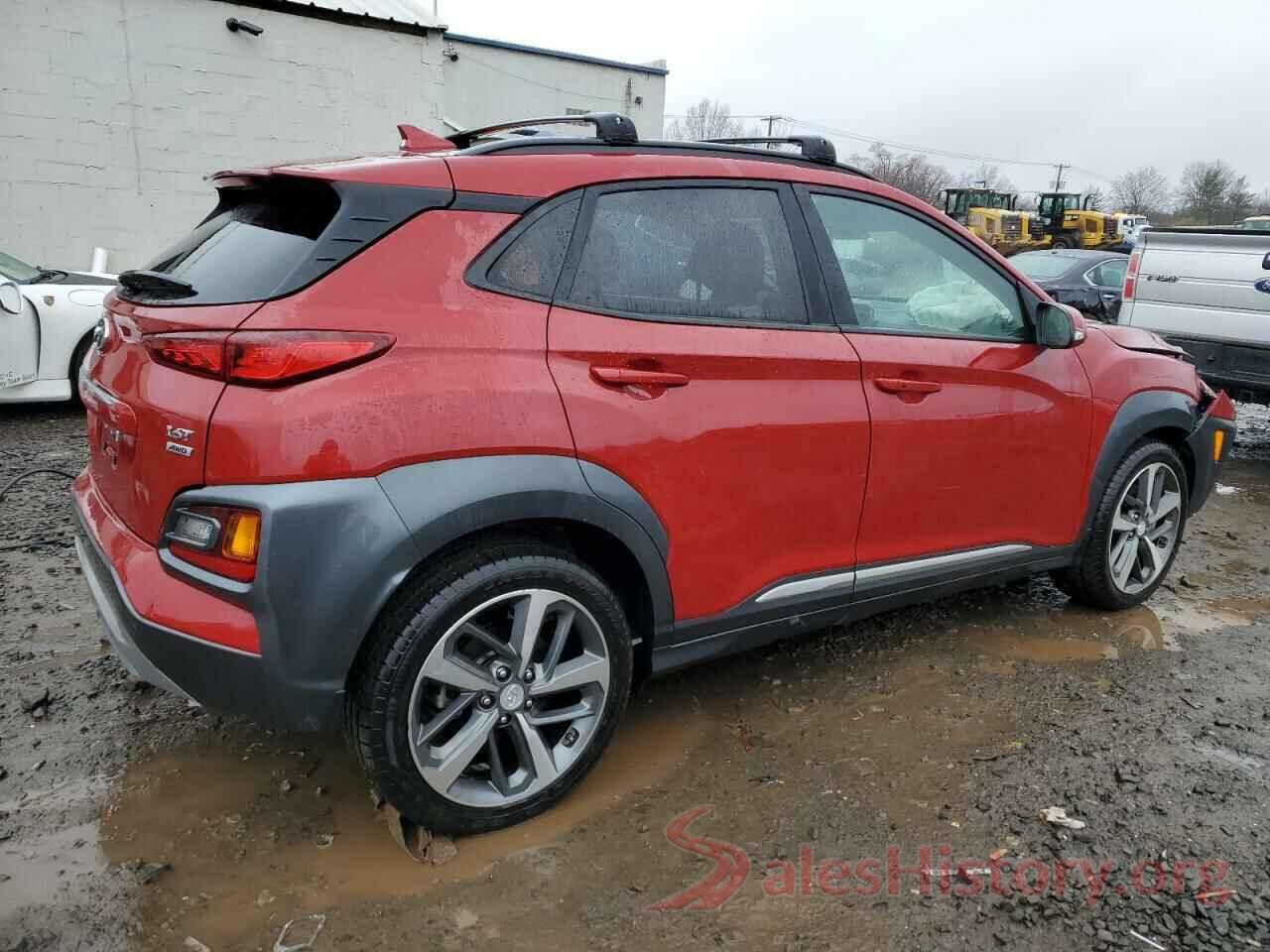 KM8K3CA52LU470146 2020 HYUNDAI KONA