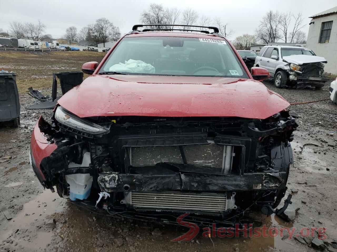 KM8K3CA52LU470146 2020 HYUNDAI KONA