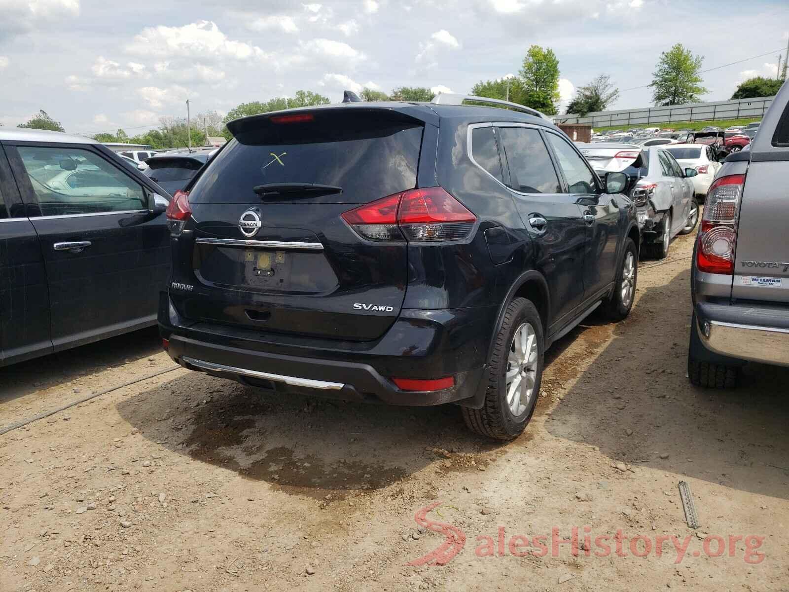 JN8AT2MV4JW343961 2018 NISSAN ROGUE