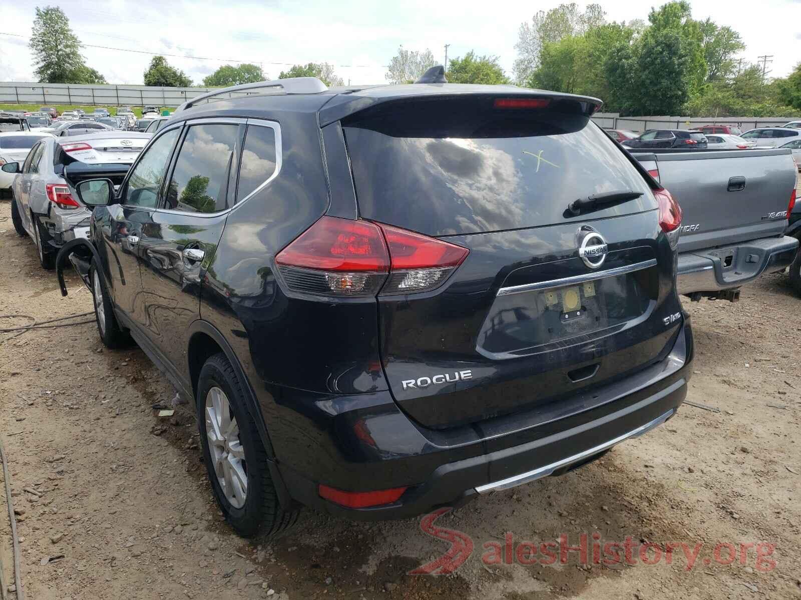 JN8AT2MV4JW343961 2018 NISSAN ROGUE