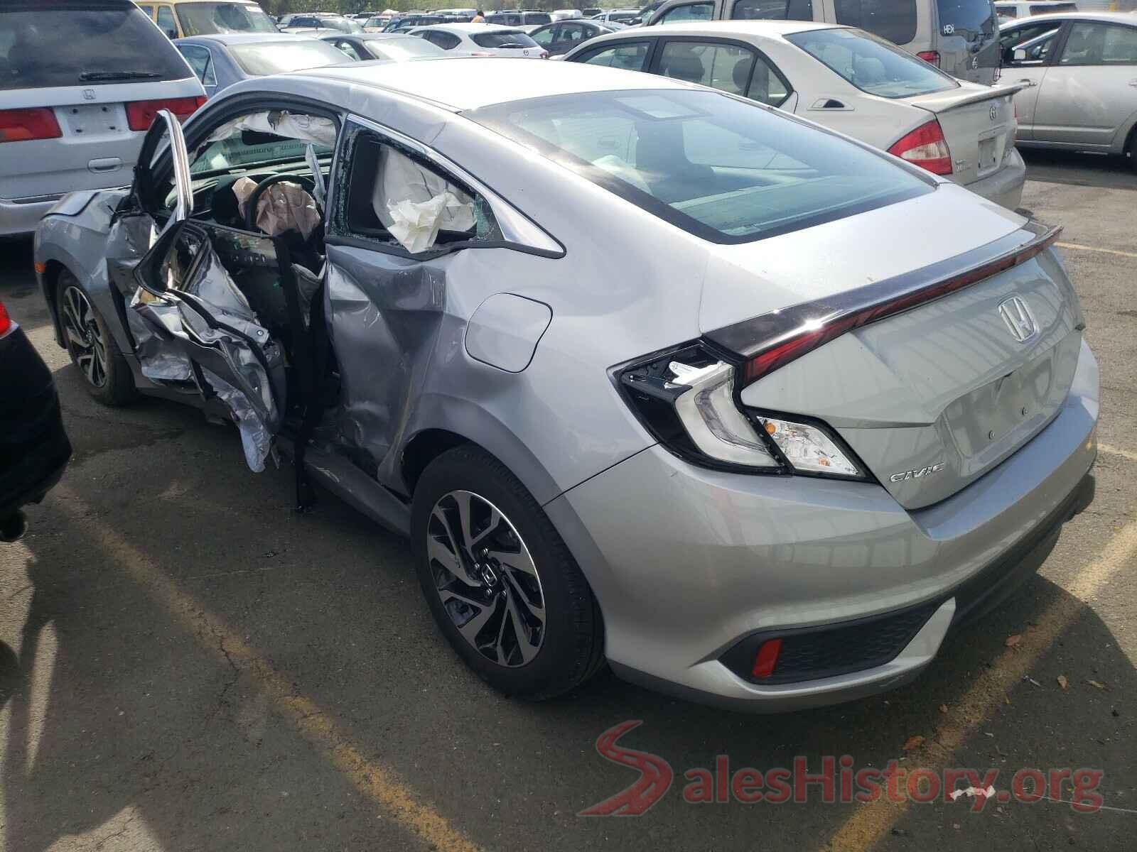 2HGFC4B09HH304913 2017 HONDA CIVIC