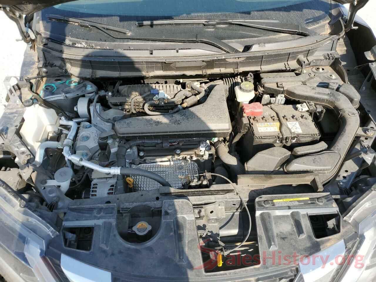 JN8AT2MT4LW006837 2020 NISSAN ROGUE