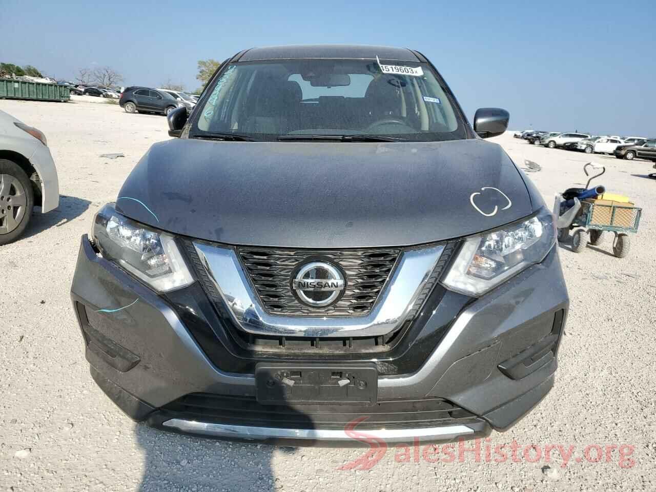 JN8AT2MT4LW006837 2020 NISSAN ROGUE