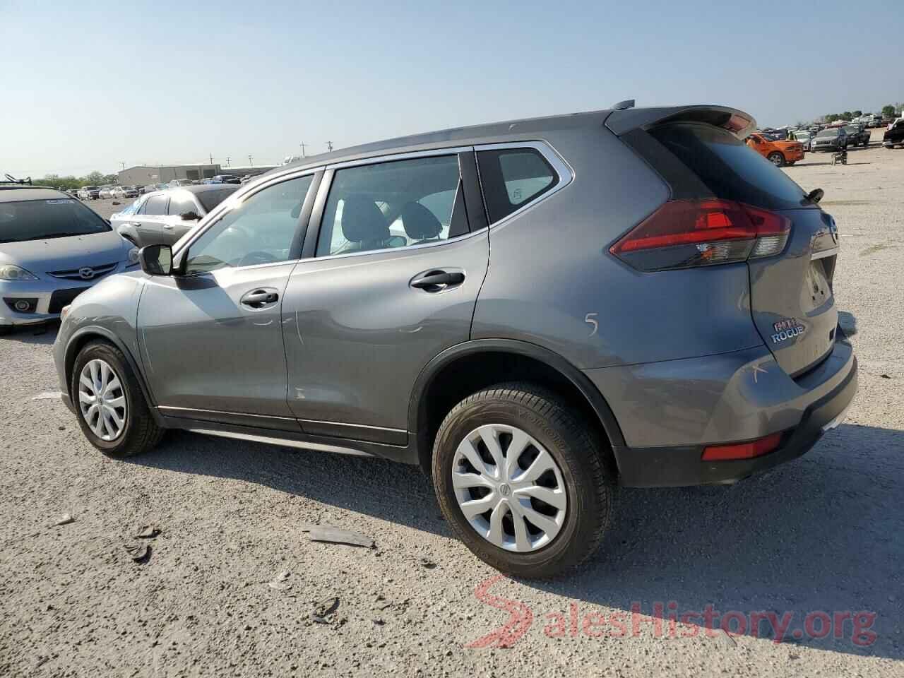 JN8AT2MT4LW006837 2020 NISSAN ROGUE