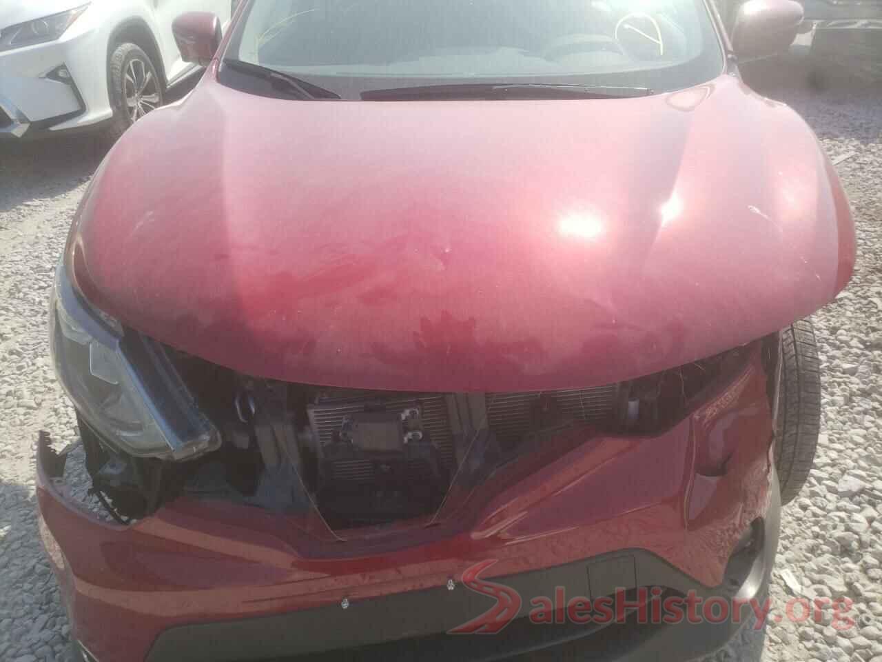 JN1BJ1CR9JW283358 2018 NISSAN ROGUE