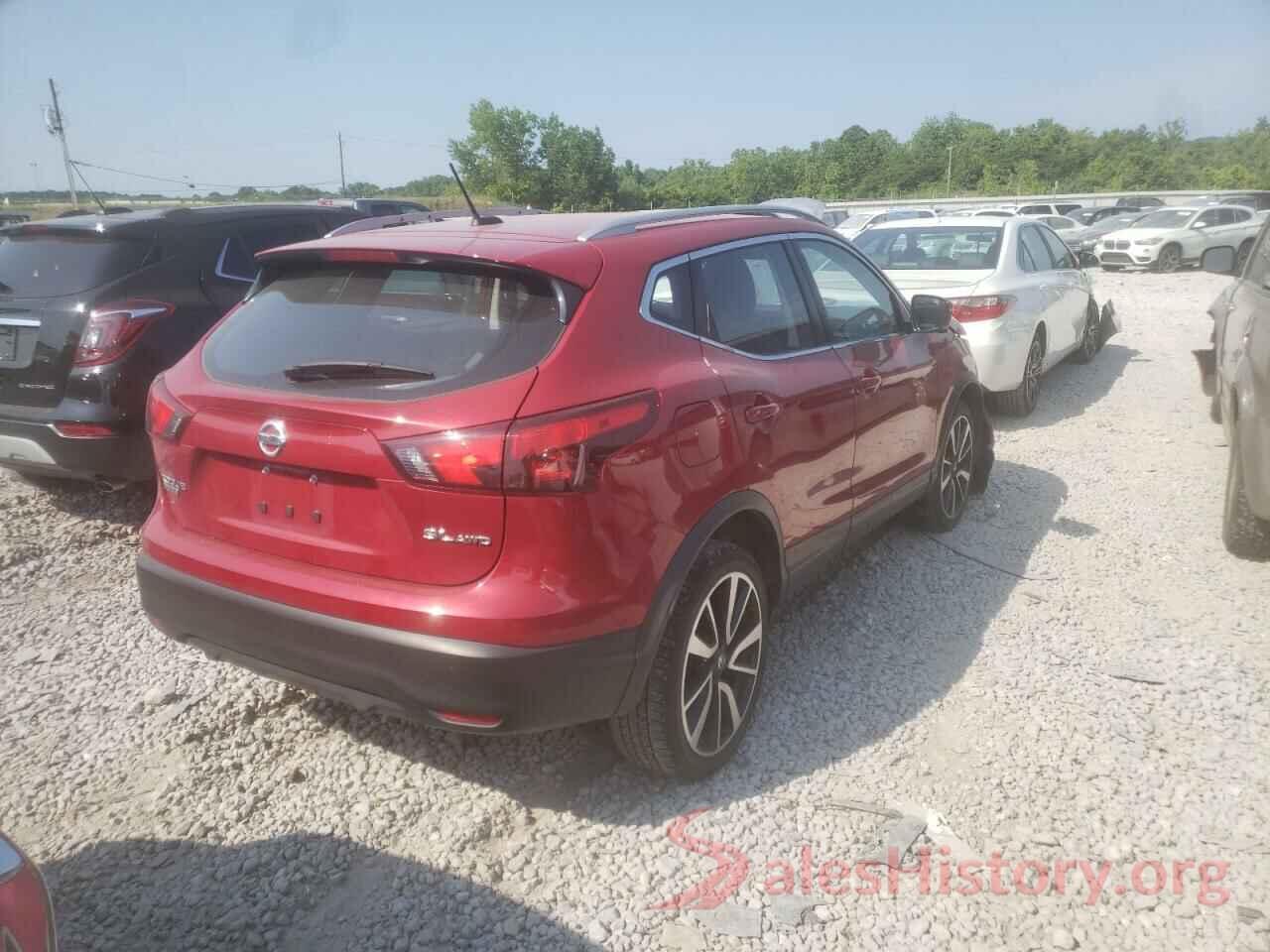 JN1BJ1CR9JW283358 2018 NISSAN ROGUE